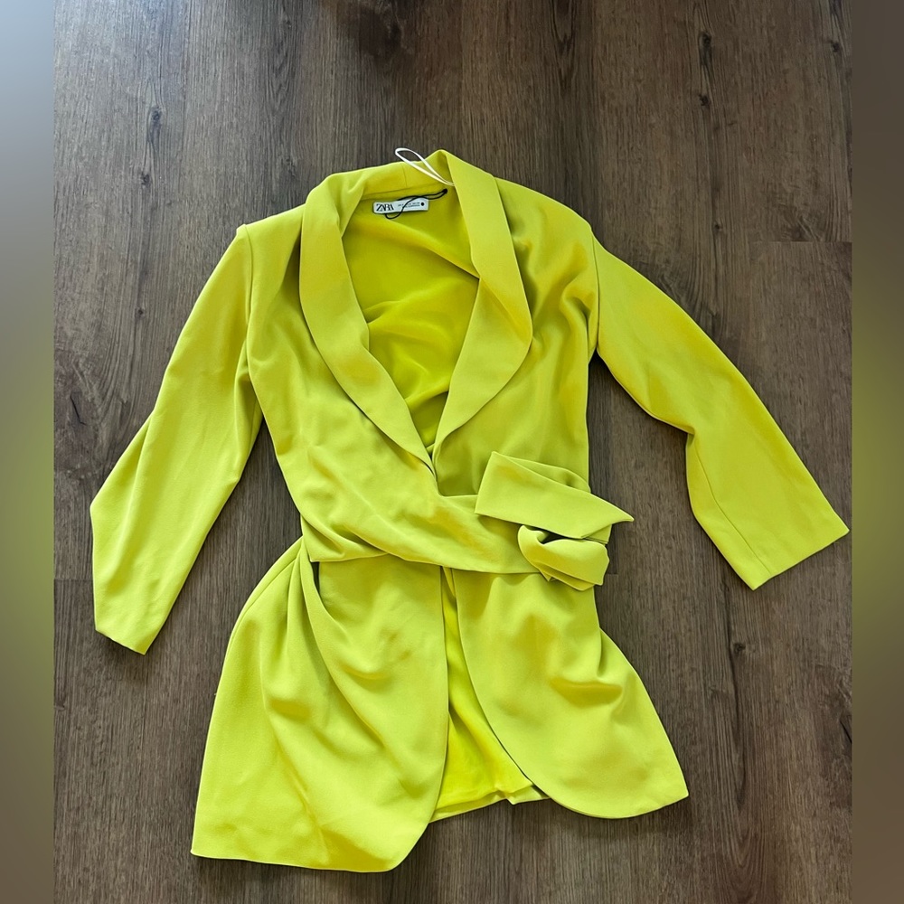 Zara Wrap Dress